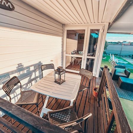 Palmaradise Villa Ел Палмар Екстериор снимка