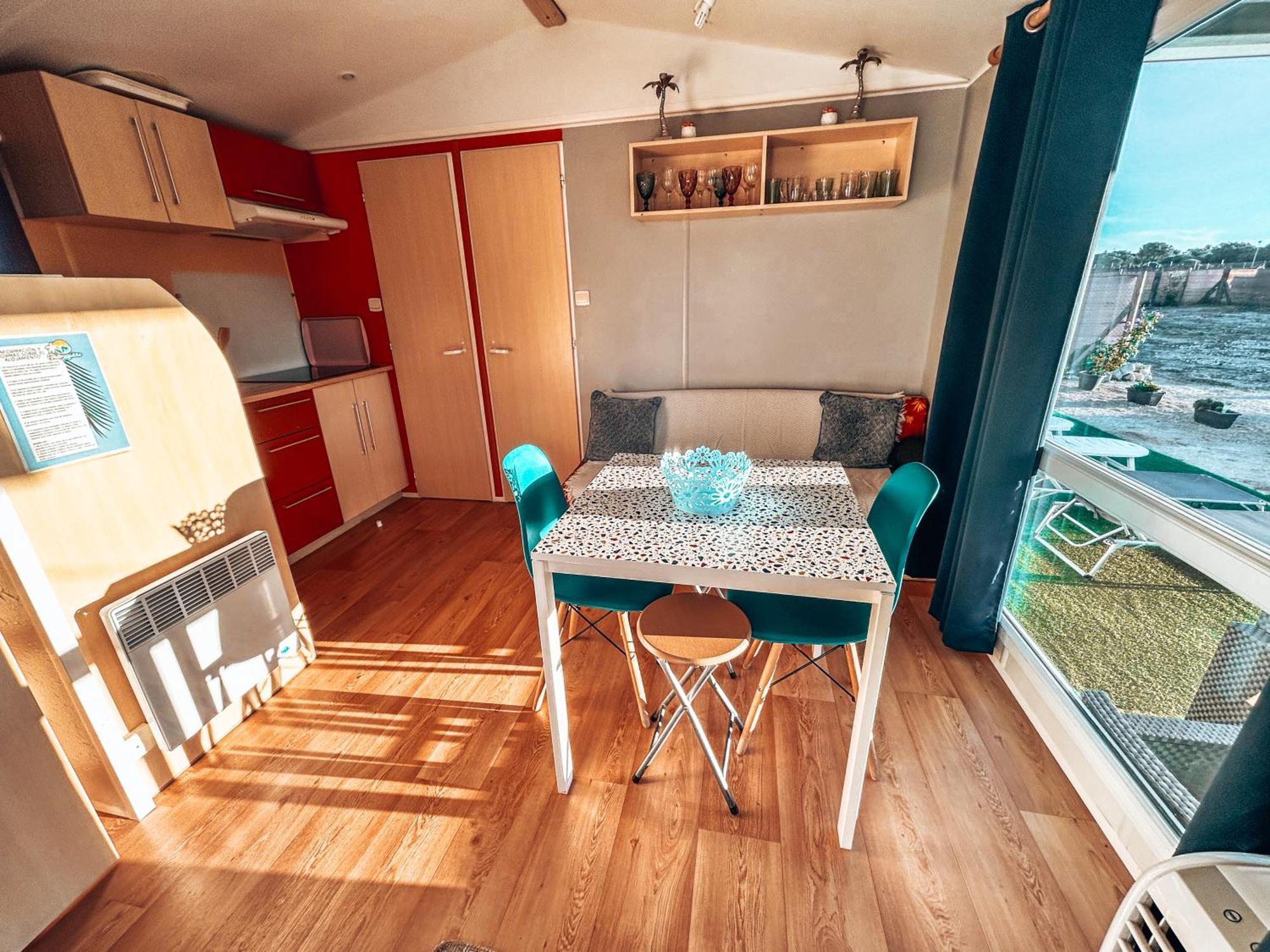 Palmaradise Villa Ел Палмар Екстериор снимка