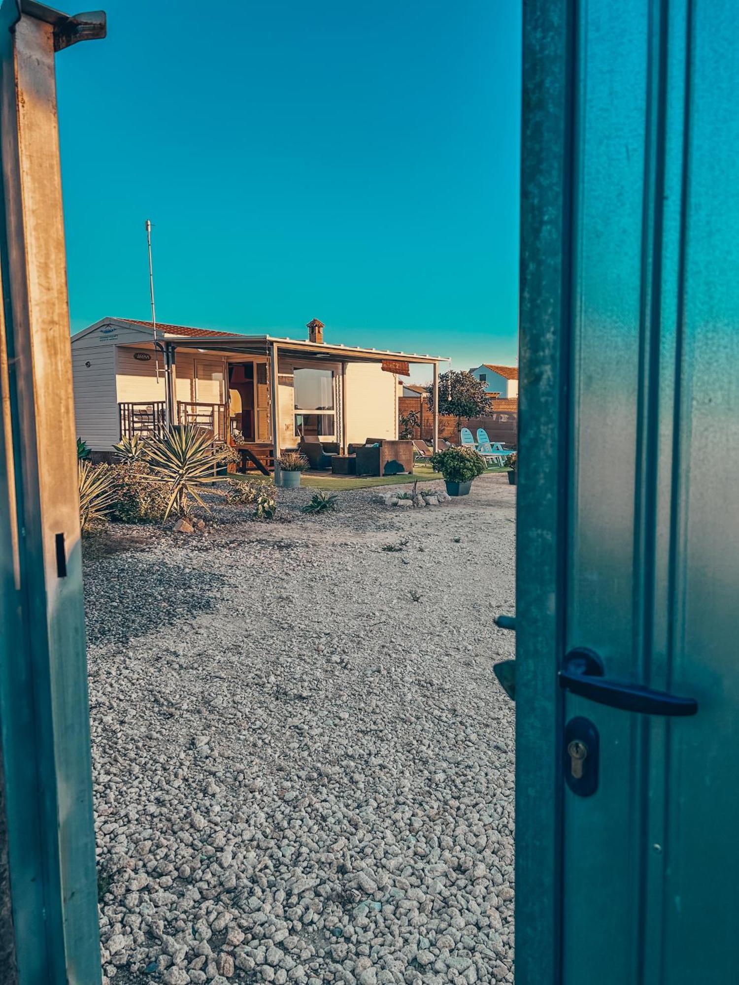 Palmaradise Villa Ел Палмар Екстериор снимка